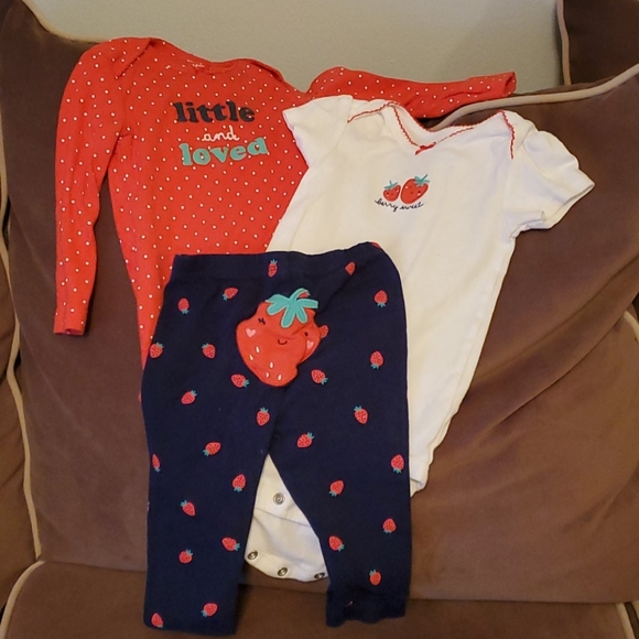 Carter's Other - Carters 17 Piece Set